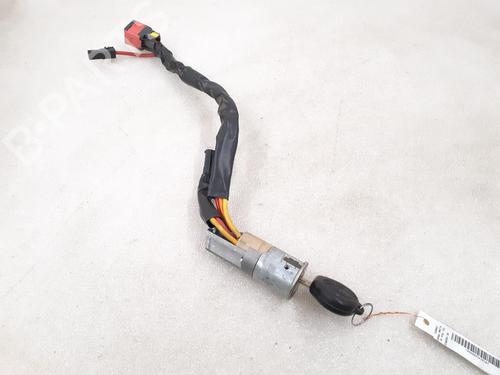 Ignition barrel PEUGEOT 206 Hatchback (2A/C) 1.6 16V | BP24791733M48 