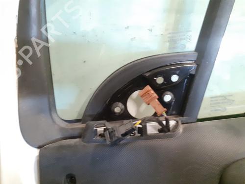 Right front door CITROËN BERLINGO Box Body/MPV (B9) 1.6 HDi / BlueHDi 75 | BP27501471C3
