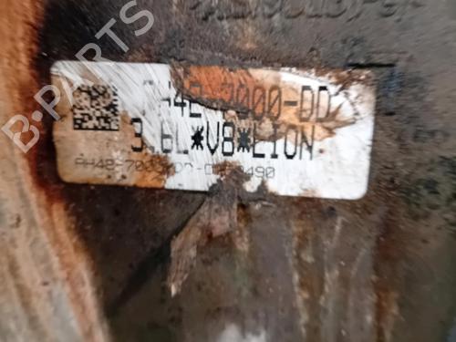 Gearbox LAND ROVER RANGE ROVER SPORT I (L320) 3.6 D 4x4 | BP24792994M3 