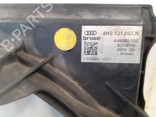 Køleventilator elektrisk AUDI A5 Sportback (8TA) 3.0 TDI (204 hp) 24786526