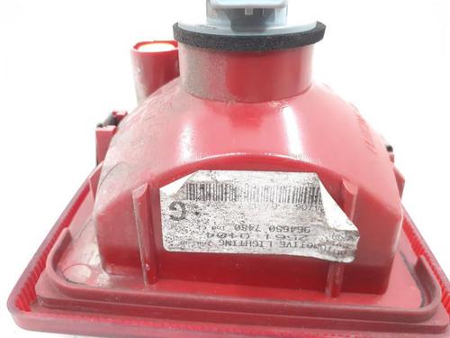 Used Rear fog light PEUGEOT 407 SW (6E_, 6D_) 2.0 HDi 135 (136 hp) 24784476