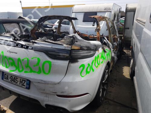 Electronic module PORSCHE CAYENNE (9YA) 3.0 E-Hybrid AWD (9YAAE1) | BP31150062M83 