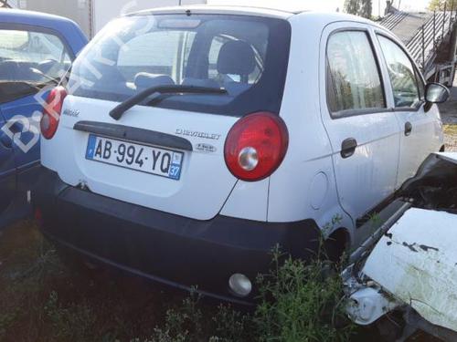 Left taillight CHEVROLET MATIZ (M200, M250) 0.8 | BP24785261C34 