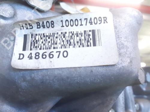 Engine DACIA SANDERO II TCe 90 (B8M1, B8MA, B8AC) | BP36096590M1 - Image 7