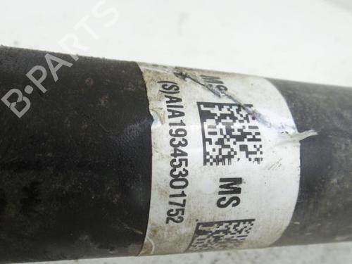 Used Left rear driveshaft TESLA MODEL X (5YJX) EV AWD (573 hp) 24785728