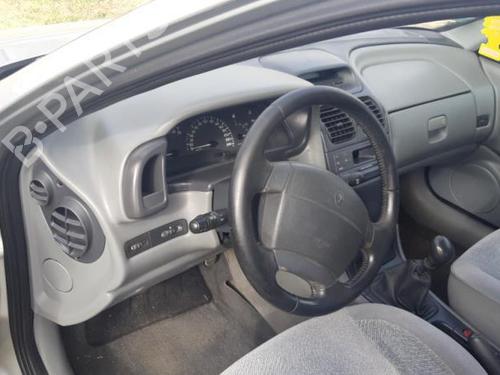 Windscreen washer tank RENAULT LAGUNA I (B56_, 556_) 1.6 16V (B568, B561) | BP24784801C113 