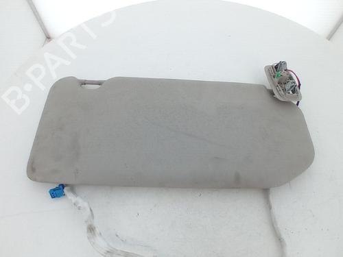 Left sun visor CITROËN C5 AIRCROSS (A_) 1.2 PureTech 130 (ARHNSJ) | BP39762675I1 - Image 2