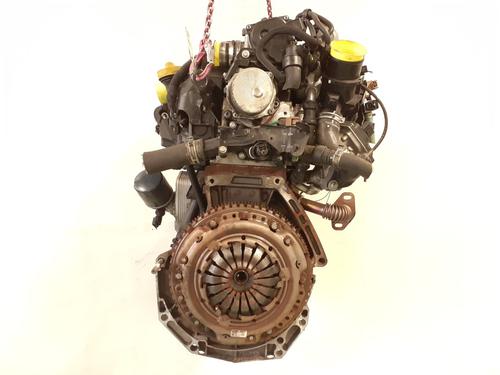 Engine RENAULT CLIO IV (BH_) 1.5 dCi 75 | BP24798152M1 