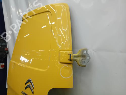 Right tailgate CITROËN JUMPY III Van (V_) 2.0 BlueHDi 120 | BP36015245C77 - Image 4