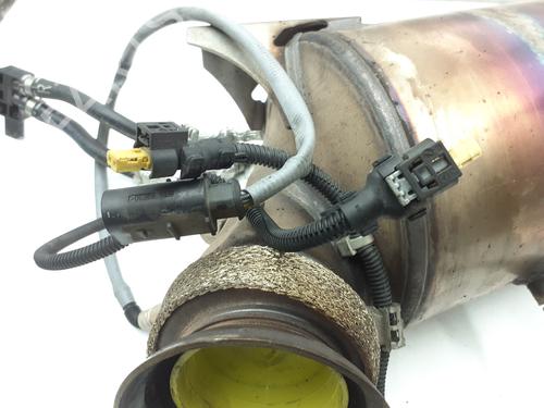 Used Particulate filter Particulate filter MERCEDES-BENZ C-CLASS (W205) C 220 BlueTEC / d (205.002, 205.004) (170 hp) 24772613 24772613