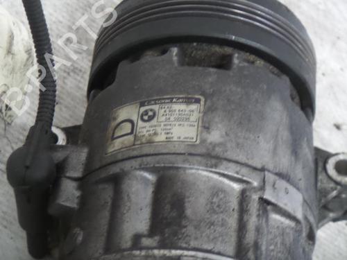 Used AC compressor AC compressor BMW 3 Touring (E46) 320 d (150 hp) 24778515 24778515