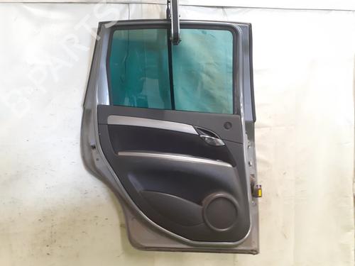 Left rear door FIAT CROMA (194_) 1.9 D Multijet (194AXB1B) | BP27335683C4 