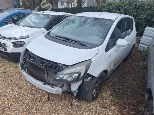 Used Parts OPEL MERIVA B MPV (S10) 1.4 (75) (120 hp) 3380072