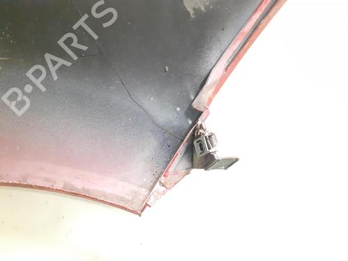 Left front fenders RENAULT MEGANE II (BM0/1_, CM0/1_) 1.9 dCi | BP24786279C41