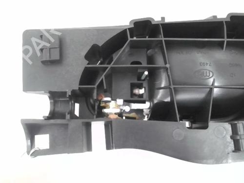Rear right interior door handle CITROËN C5 III (RD_) 3.0 HDi 240 (RDX8CA) | BP24780656I16 - Image 4