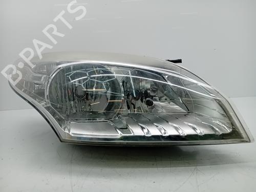 Right headlight RENAULT MEGANE III Hatchback (BZ0/1_, B3_) 1.5 dCi (BZ09, BZ0D, BZ1W, BZ29, BZ14) | BP36027405C29 - Image 4