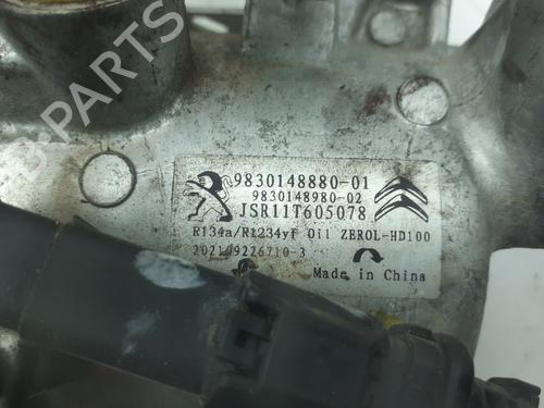 AC compressor CITROËN JUMPY III Van (V_) 2.0 BlueHDi 145 | BP30121944M34 