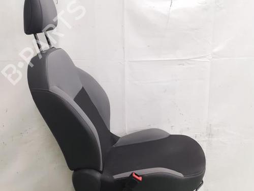 Left front seat CITROËN C3 II (SC_) 1.4 HDi 70 (SC8HZC, SC8HR0, SC8HP4) | BP24781481C15 