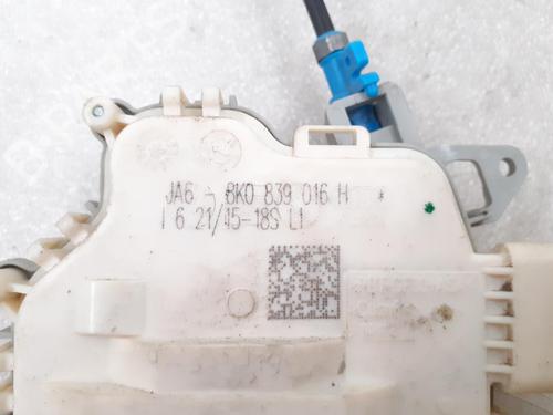 Rear right lock AUDI A3 Sportback (8VA, 8VF) 1.6 TDI | BP24791698C99 
