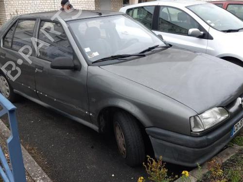 Left mirror RENAULT 19 I (B/C53_) 1.9 D (B/C534, B/C53J) | BP24778472C26 