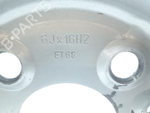 Used Rim Rim FIAT DUCATO Platform/Chassis (244_) 2.8 JTD (128 hp) 39980589 39980589