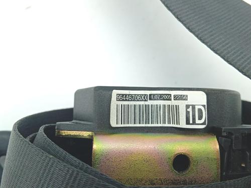 Front right seatbelt PEUGEOT 1007 (KM_) 1.4 | BP38513070I25 - Image 3
