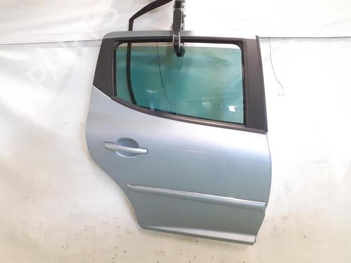 Dør højre bagtil PEUGEOT 207 SW (WK_) 1.6 HDi (109 hp) 24794064