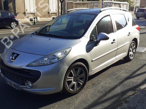 Right front door PEUGEOT 207 SW (WK_) 1.6 HDi | BP24787868C3 