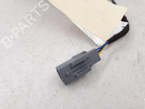 Boucle de ceinture de sécurité RENAULT ZOE (BFM_) ZOE (88 hp) 24786173