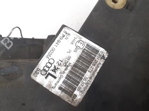 Left headlight AUDI A3 Sportback (8PA) 2.0 TDI 16V | BP24796629C28 