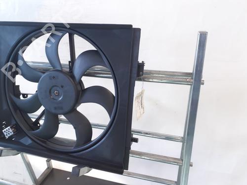 Radiator fan RENAULT MEGANE IV Hatchback (B9A/M/N_) 1.8 RS 300 (B9M8) | BP34285281M35  - Image 6