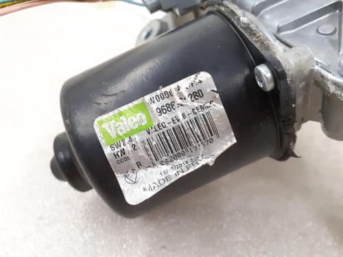 Front wiper motor CITROËN DS5 2.0 HDi 200 Hybrid4 All-wheel Drive | BP24793544M29  - Image 6