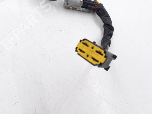 Used Ignition barrel Ignition barrel RENAULT CLIO II (BB_, CB_) 1.5 dCi (B/CB07) (65 hp) 33209416 33209416