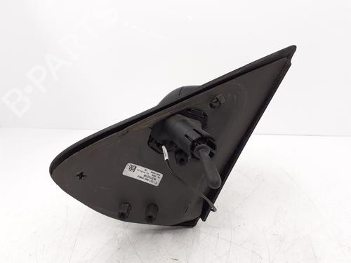 Right mirror DACIA SANDERO II 1.0 SCe 75 (B8JC, B8JD, B8NC) | BP32021412C27  - Image 5