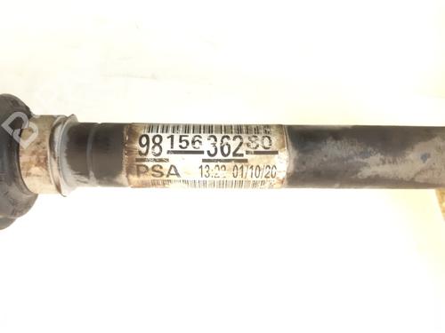 Used Right front driveshaft Right front driveshaft CITROËN BERLINGO Box Body/MPV (K9) 1.5 BlueHDi 130 (131 hp) 30561326 30561326