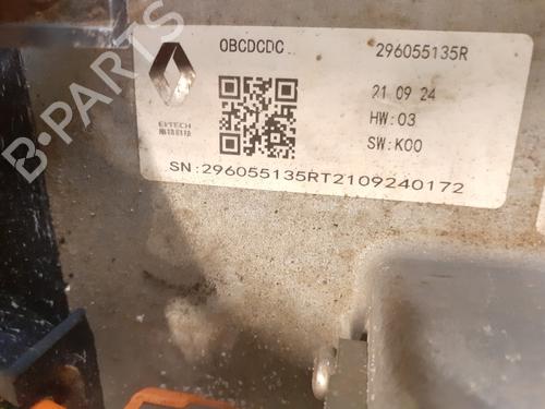 Motor DACIA SPRING EV (B6M1) | BP29918750M1