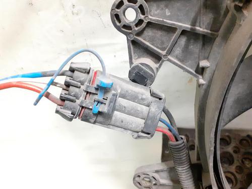 Radiator fan FIAT MULTIPLA (186_) 1.9 JTD 115 | BP24784157M35 