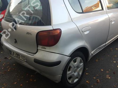 Varmeblæsermodstand TOYOTA YARIS (_P1_) 1.4 D-4D (NLP10_, NLP10R) | BP24776885M108 