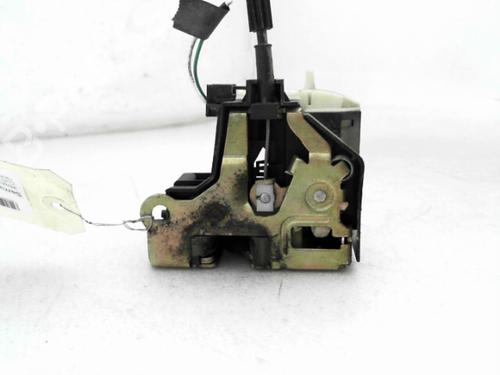 Used Front right lock RENAULT CLIO II (BB_, CB_) 1.2 16V (BB05, BB0W, BB11, BB27, BB2T, BB2U, BB2V, CB05,... (75 hp) 24778139