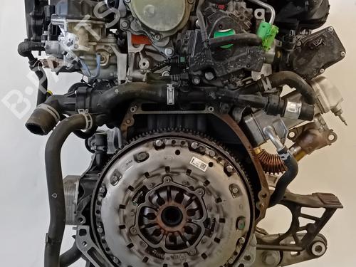 Motor RENAULT MEGANE IV Hatchback (B9A/M/N_) 1.6 dCi 130 (B9A4) | BP29430229M1 