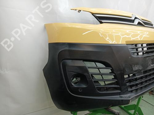 Front bumper CITROËN JUMPY III Van (V_) 1.6 BlueHDi 95 | BP36371023C7 - Image 11