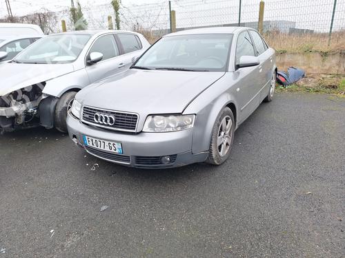 Left taillight AUDI A4 B6 (8E2) 2.5 TDI quattro | BP24771935C34 - Image 4