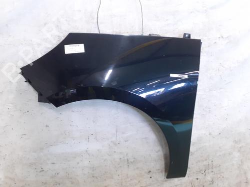 Used Left front fenders RENAULT SCÉNIC III (JZ0/1_) 1.2 TCe (JZ16) (132 hp) 29003381