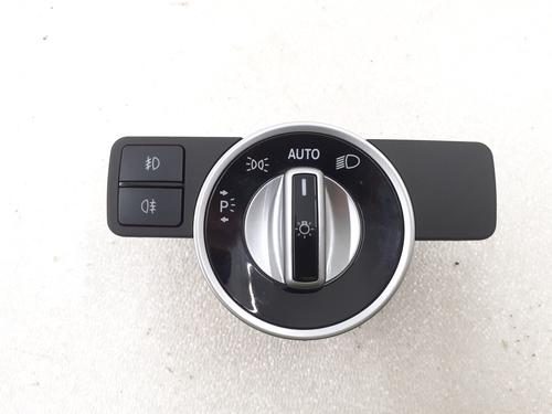 Used Headlight switch MERCEDES-BENZ A-CLASS (W176) A 180 CDI / d (176.012) (109 hp) 24772076