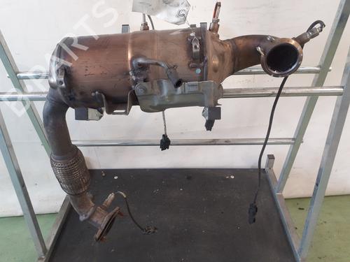 Particulate filter FORD FIESTA VI (CB1, CCN) 1.5 TDCi | BP32669997M81  - Image 5
