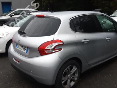 Switch PEUGEOT 208 I (CA_, CC_) 1.6 HDi | BP24778395I30