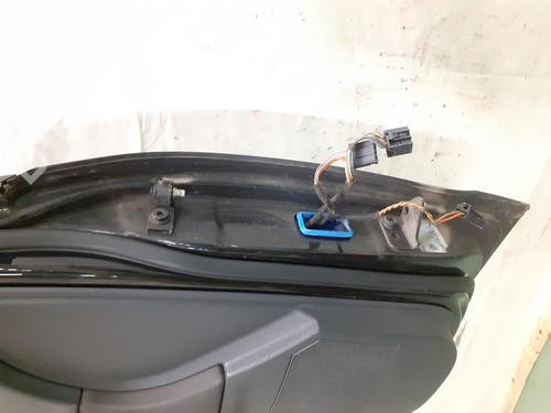 Left front door VW POLO IV (9N_, 9A_) 1.2 | BP24797105C2 