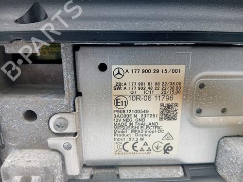 Used Instrument cluster Instrument cluster 37742108 37742108