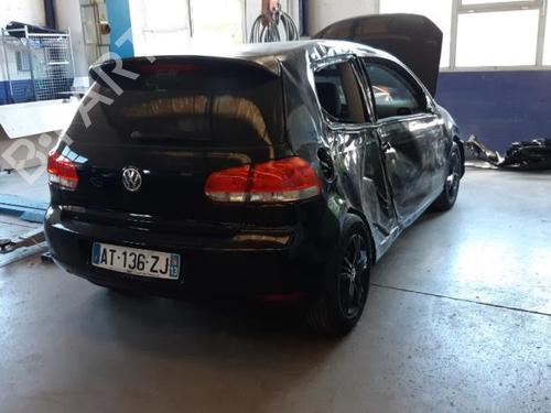 Left tailgate light VW GOLF VI (5K1) 1.4 | BP24778114C79 