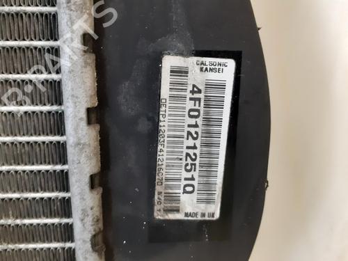Water radiator AUDI A6 C6 (4F2) 2.0 TDI | BP24786817M31 